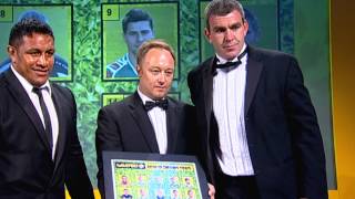 Guinness Behind the Badge - Premiership End of Season Awards