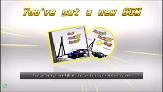 湾岸ミッドナイト3, 3DX, 3DX+『WMMT3, 3DX, 3DX+ - Cause You’re Different (17)』