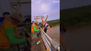 salto livre.