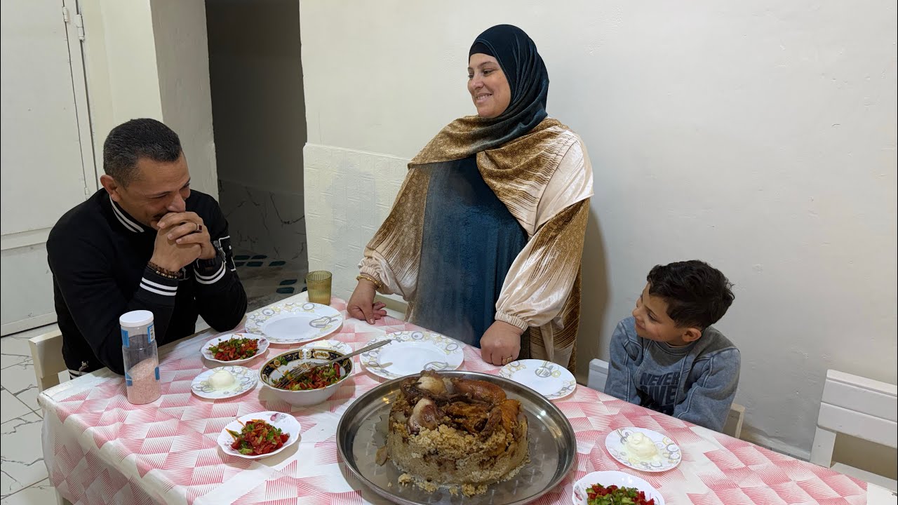 ياتري اردنيه ولا فلسطنيه ?احكمو أنتو لان جوزي تعبني ‼️