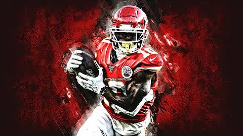 Tyreek Hill “Goosebumps” NFL Mix