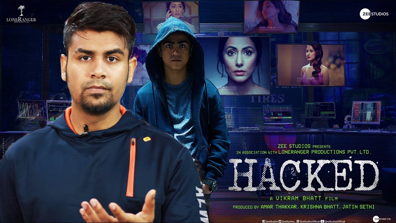 Hacked Movie My Opinion Youtube