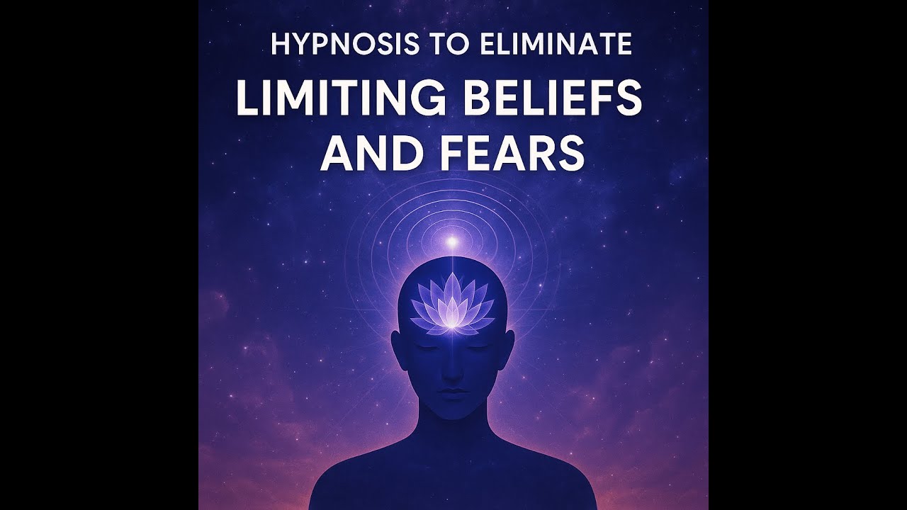 Hypnosis to Eliminate Limiting Beliefs and Fears | Deep Subconscious Reprogramming