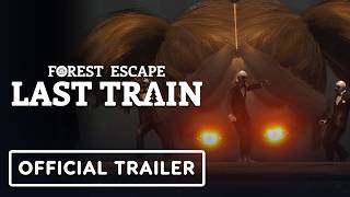 Forest Escape: Last Train - Official Early Access Launch Trailer