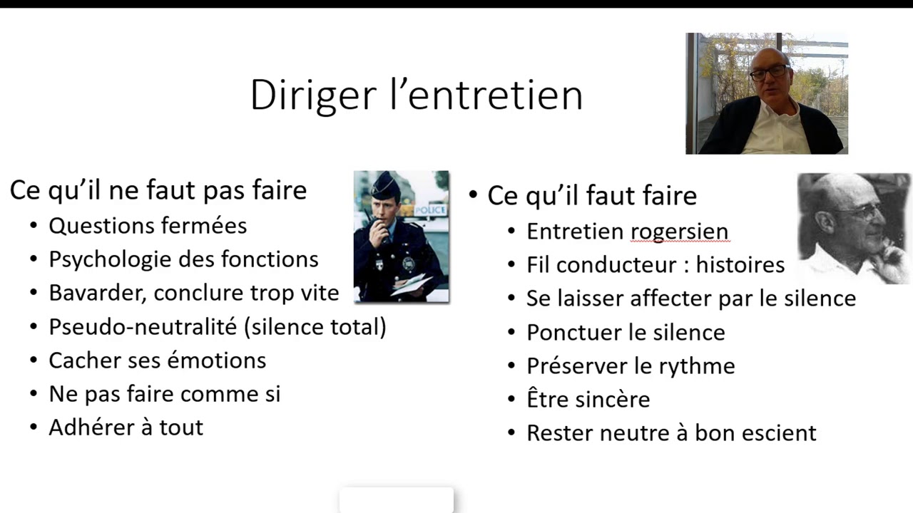 Comment conduire un entretien psychiatrique - Jean Naudin