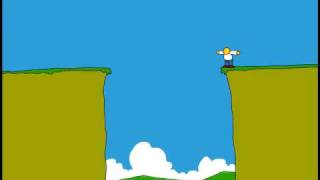 Joe Cartoon: Bridging the Gap 2