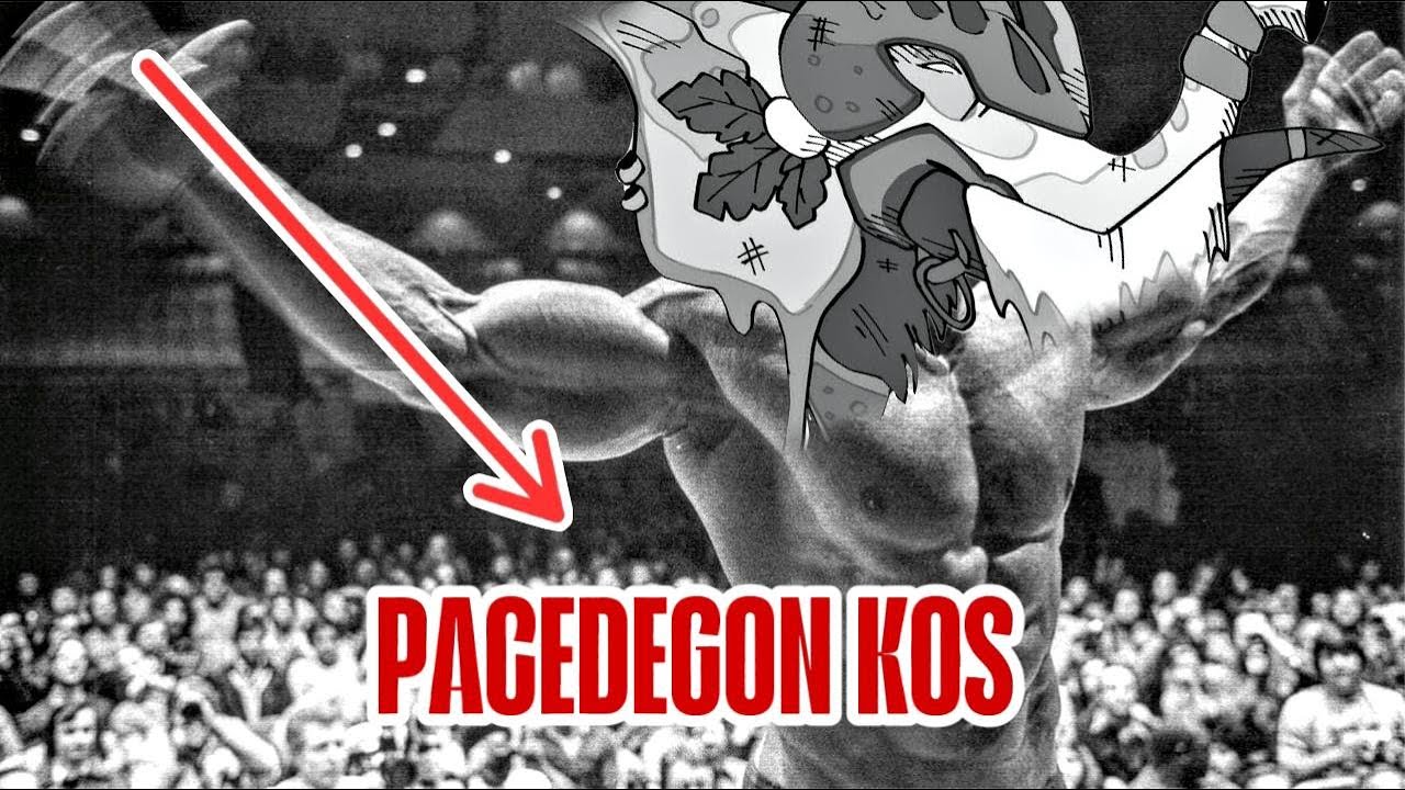 KOSING SUPER BEHEMOTS AS PACEDEGON | Creatures of Sonaria