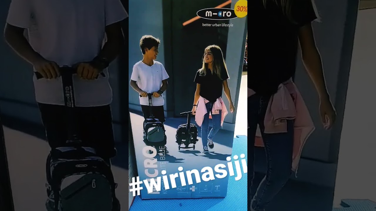 promo koper micro traveling 