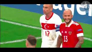 Turkiye Rusya 1-1 Hd Geni̇s Özet 11.10.2020