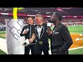 Pat McAfee Followed The Most Historic National Championship Run Ever