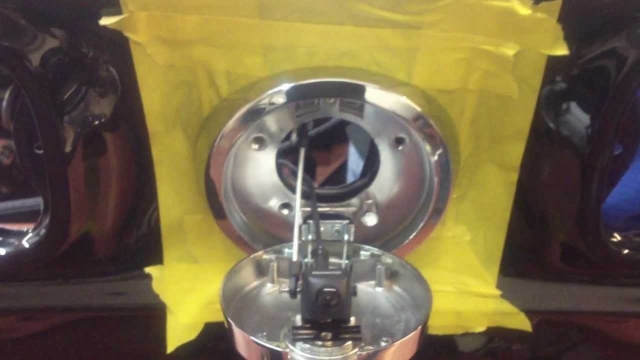 Eleanor's Electric Gas Tank Door YouTube