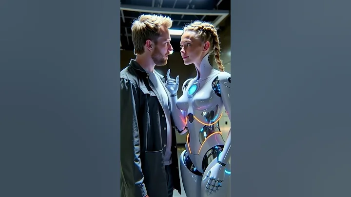 Silicon Valley’s Most Advanced Humanoid AI Robot Lab – Ep.7 #SiliconValley #AIrobot