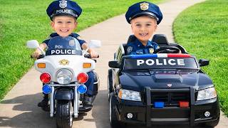 Sidewalk Cops with Mike and Alex - The Boy Who Litters