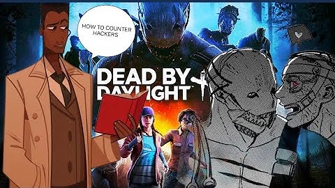 Dbd mobile -Hackers Gone Crazy... #dbdmobile