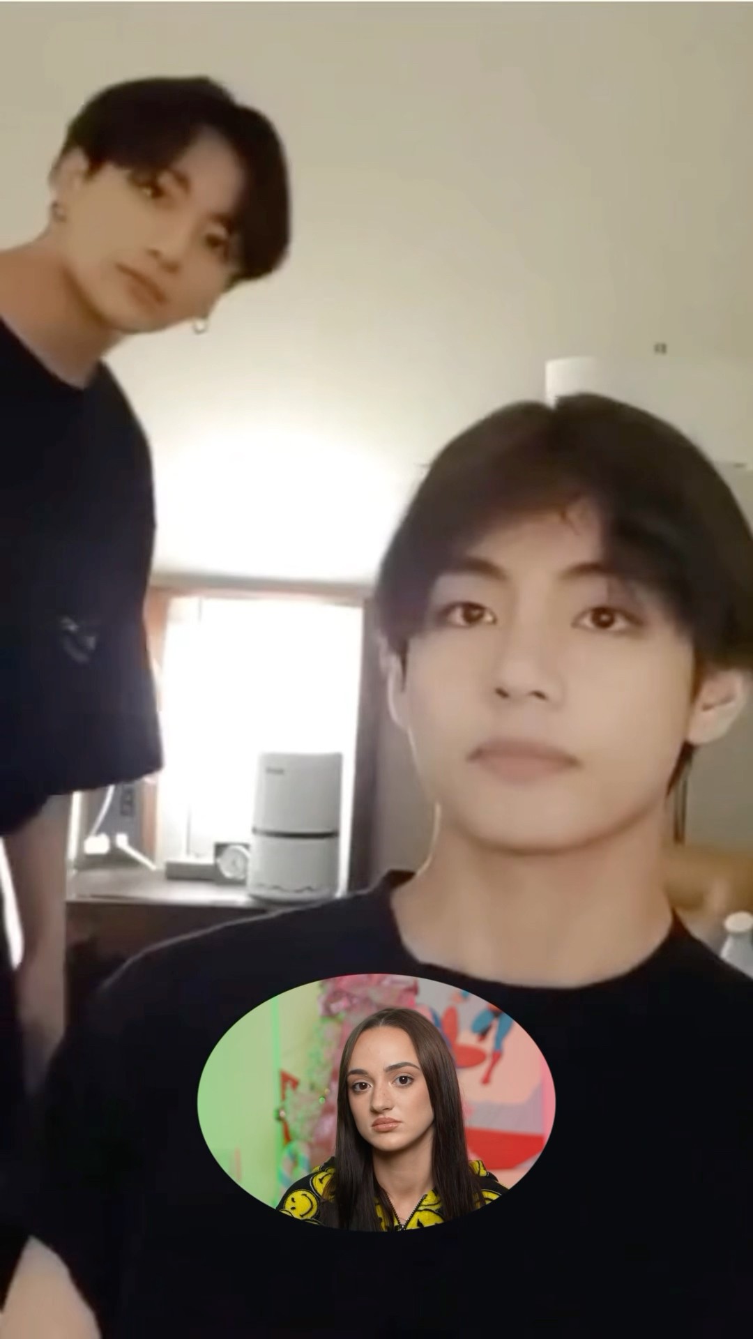 Jungkook or Taehyung? ? / XO TEAM TikTok #shorts #tiktok