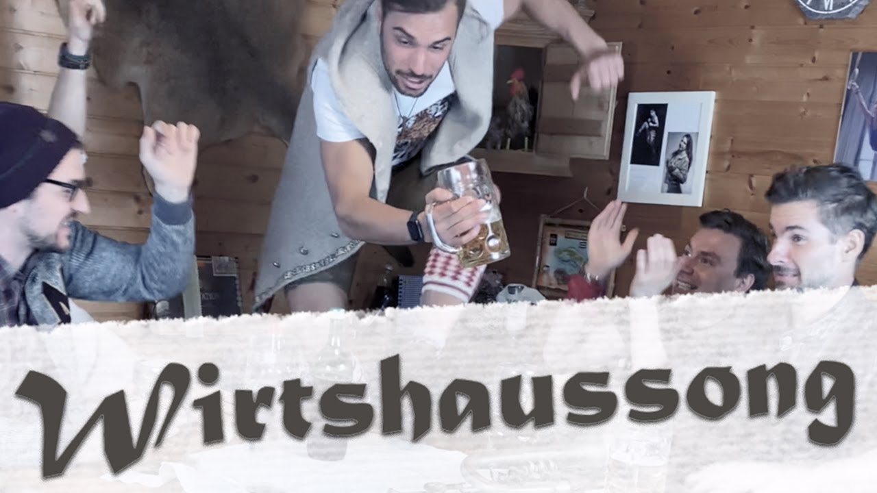 Watch Mountain Crew - Wirtshaussong (Wellerman) [offizielles Musikvideo] on YouTube