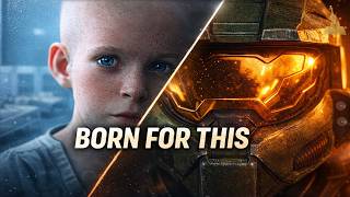 Halo Spartans  | Born For This