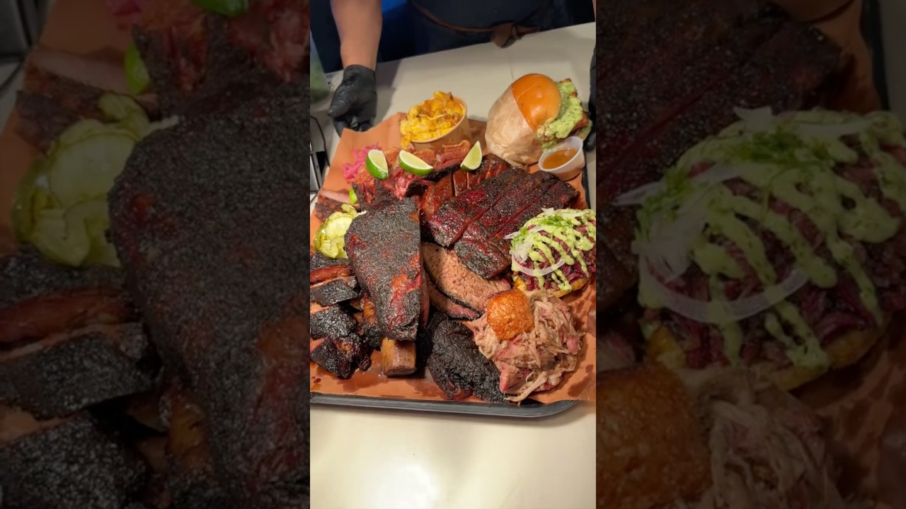 Still one of the BEST BBQ JOINTS in NYC! Bark Barbecue is going STRONG. Who’s hungry?? #DEVOURPOWER