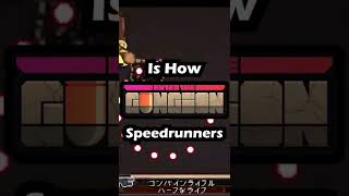 How Enter The Gungeon Speedrunners are able to Instantly Reload ANY Weapon