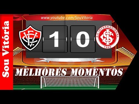 Melhores Momentos e Pênaltis: Vitória 1 x 0 Internacional pela Copa do Brasil 2018
