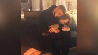 J-Lo, Drake fuel dating rumors with picture