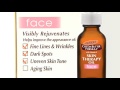 Introducing skin therapy oil face