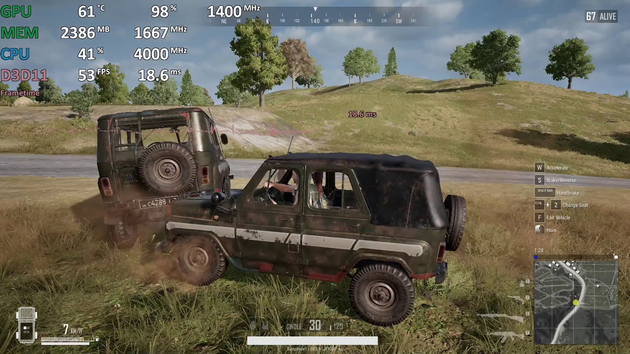 Ryzen 3 3200G Test PUBG Season 4 Gameplay Benchmark LowSpecGamer ryzen-3-3200g-test-pubg-season-4-gameplay-benchmark-lowspecgamer