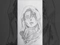 Draw Levi #captainlevi#attackontitan#leviackerman#drawlevi#animeart#anime#drawingstyles#viralvedio