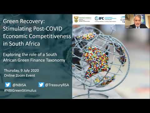 Green Recovery: Stimulating Post-COVID Economic Competitiveness in South Africa<br><a class="sbfn_video_index" href="https://sbfnetwork.org/webinars-stage/sbfn-ifc-webinar-green-recovery/" rel="noopener">Full Details</a>