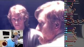xQc and R2D2 Scream Side by Side