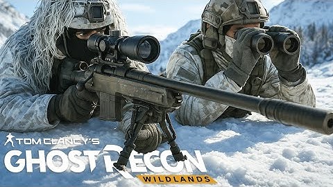 One shot & full chaos: Ghost recon Wildlands La Cabra Mission | Sniper kill & huge fire fight