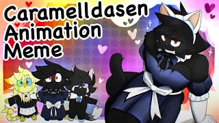 Caramelldasen Animation Meme