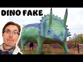 Les dinosaures sont un gros fake ou pas 