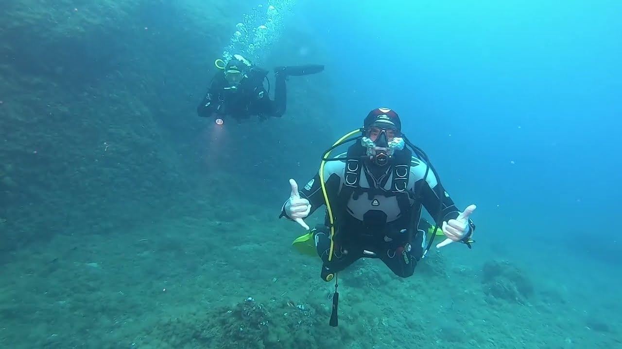 Bergeggi  non delude mai