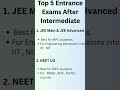 Career options after Intermediate #Career #Bachelors #studyadvice