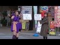 琉球くノ一忍者の「チチ」が歌う「流Q萌演歌」(沖縄あるあるヴァージョン)