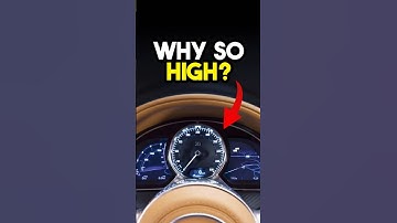 Waarom snelheidsmeters zo hoog gaan 🤯