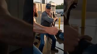They picked the wrong veteran today. Never mess with a Navy SEAL!