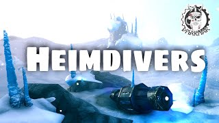 Dhakhar is fusing Valheim with Helldivers !