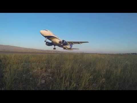 Это A320-212 в Курган-Тюбе, детка