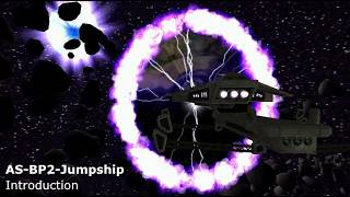 AS-BP2-Jumpship introduction | Unreal Tournament 2004