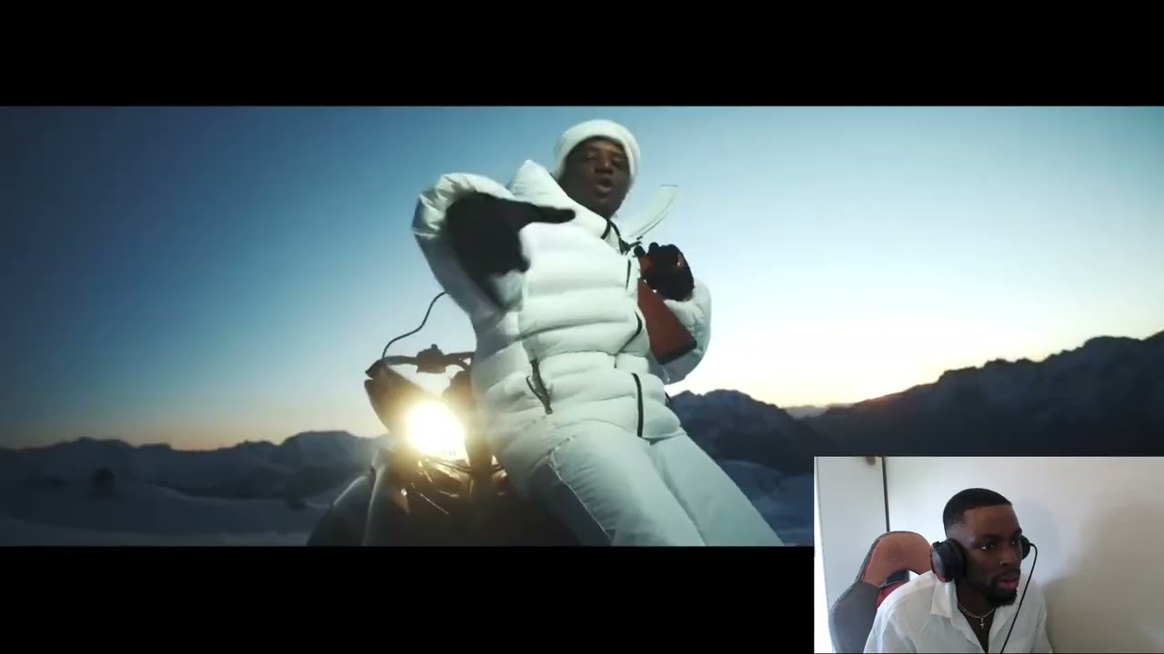 Ninho - Zipette | iamUche Reaction