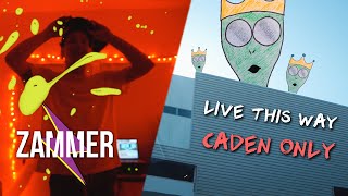 Made Me - Caden Only (Official Video) Dir. By ZAMMER Made Me - Caden Only (Official Video) Dir. By ZAMMER