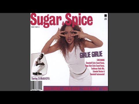Sugar & Spice — Girlie Girlie (Dancehall Instrumental)