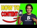 How To Build A Content Calendar In Smartsheet (Marketing Use 2026)