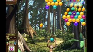 Bubble Safari Level 323