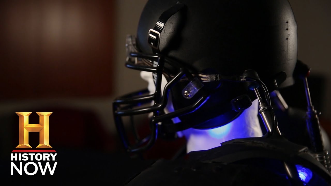 Berto Garcia's Football Helmet Invention Reduces Concussions History