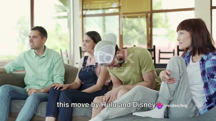 Hulu & Disney Cracking Down on Password Sharing