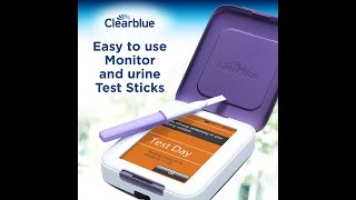 Clearblue Fertility Monitor Test Sticks | Leave Your Review