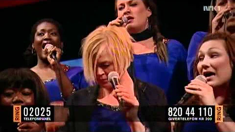 Traces Gospel Choir - Mary Don´t You Weep - a capella